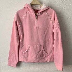 SO Pink Kids Hoodie